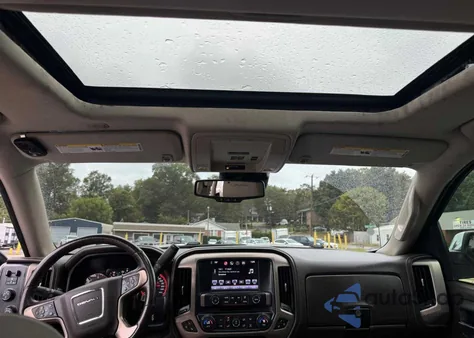 2016 GMC Sierra K1500 Denali из США, поврежденный, VIN 3GTU2PEC7GG233449